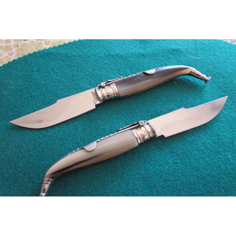 Classic Pocket Knife Albacete Esposito - Zebu