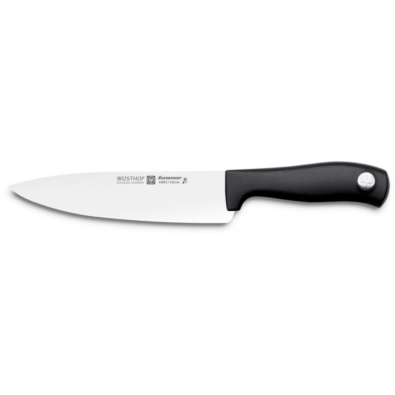 Wusthof Silverpoint 4561/23 Chef Knife 23 cm 9" Wüsthof Knives