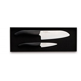 Kyocera 2-Piece Ceramic Knife Set