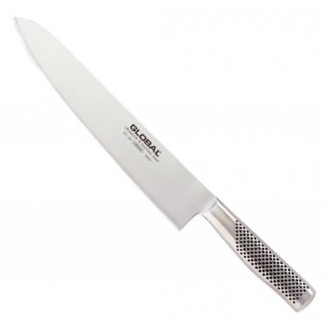 Cuchillo Global GF-34 Cocinero, 27 cms