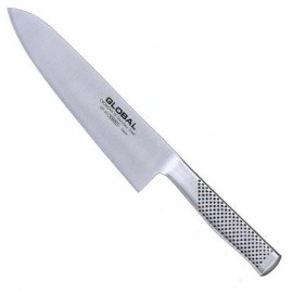 Global GF-33 Couteau Chef, 21 cm