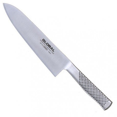 Global GF-33 Cuchillo Cocinero, 21 cm