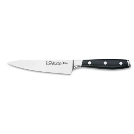 3 Claveles 1531 Couteaux de Cuisine, 13 cm - 5"