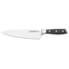 3 Claveles 1533 Couteaux de Cuisine, 20 cm - 8"