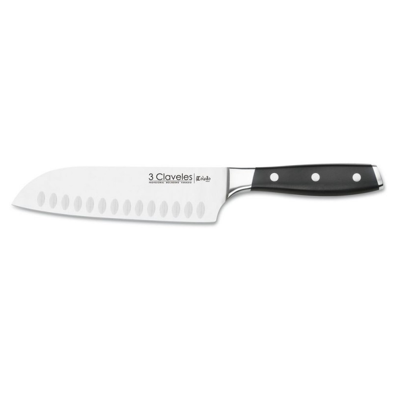 3 Claveles 1530 Toledo Paring Knife, 9cms - 4