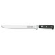 Set Cuchillo Jamonero, 25cms y Chaira - 3 Claveles