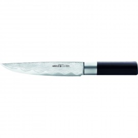 Cuchillo Chef Damasco, 15cms VG-10 Solicut