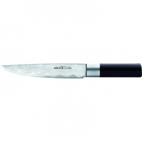 Damascus Chef knife VG-10, 15cms - Solicut