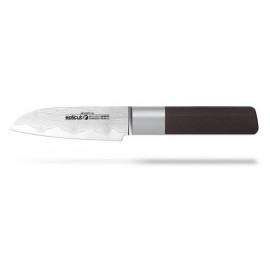 Damascus Vegetable knife VG-10 - Solicut