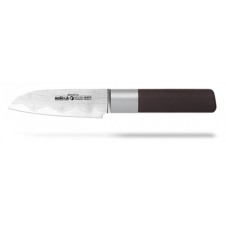 Cuchillo de Verduras Damasco VG-10 Solicut