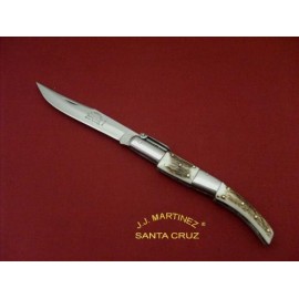 Couteau Arabe Collection, 12 cms - Hampe de Cerf