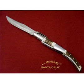 Couteau Arabe Collection, 16 cms - Hampe de Cerf