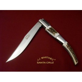 Couteau Arabe Collection, 18 cms - Hampe de Cerf