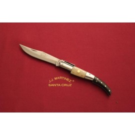 Couteau Árabe Colection - Hampe de Toureau