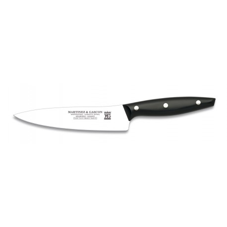 Faca Cozinheiro, 16 cms - Martinez Gascon - Nova