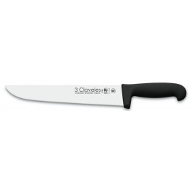 Cuchillo Carnicero - Filetero 18 cms 3 Claveles
