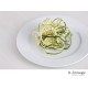 Vegetable Juliane Spiral Cutter - Triangle