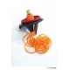 Vegetable Juliane Spiral Cutter - Triangle