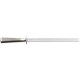 Global G-38-B Diamond Sharpening Steel, 26 cm 10"