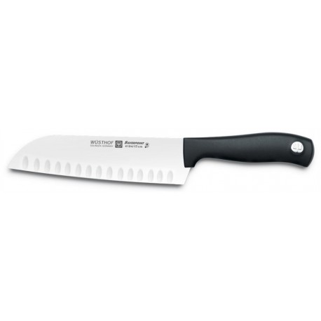 Wüsthof Silverpoint Couteau Santoku 17 cm