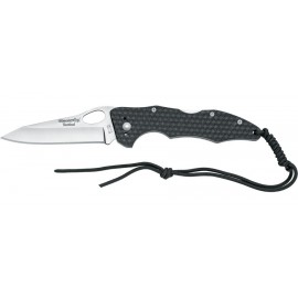Black Fox BF-105 Pocket Knife G10 HANDLE SATIN