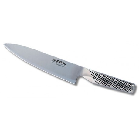 Global G-55 Faca Cozinheiro 18 cm 7"