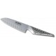 Global G-48 Santoku Knife Fluted, 18 cms