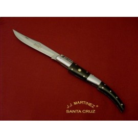 Couteau Arabe Collection, 14 cms - Hampe de Toreau