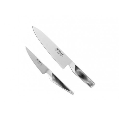 Global 3 Piece Knife Set