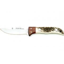 Hunting Knife - Nieto Coyote - Stag 1069
