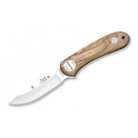 Nieto Max Hunter Hunting Knife, Olive Wood - 1057