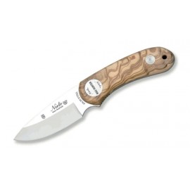Nieto Max Hunter Hunting Knife, Olive Wood - 1055