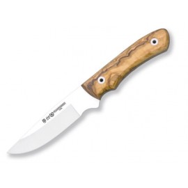 Nieto RoadRunner Hunting Knife, 21 cms Olive Wood - 8950