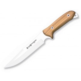 Nieto RoadRunner Hunting Knife, 29 cms Olive Wood - 8904