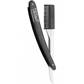 Eurostil shaving Razor changeable Blade & Comb
