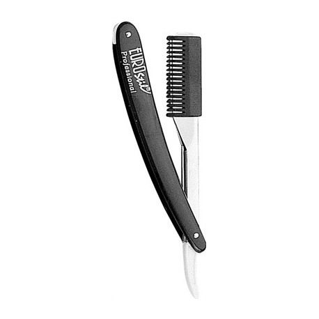 Eurostil shaving Razor changeable Blade & Comb