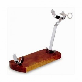 BUARFE 4534 JAMONERO PLEGABLE LACADO NOGAL