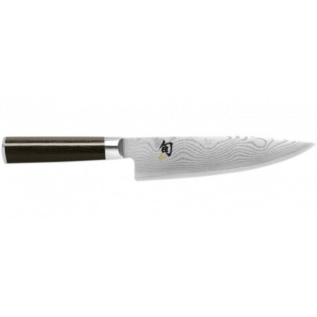 KAI Shun DM-0706 Cuchillo Cocinero, 20 cm