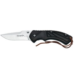 Black Fox BF-75 Pocket Knife Sandalwood Handle