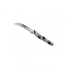 Global GSF 17 Peeling Curved knife, 6 cms