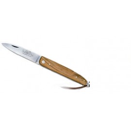SALAMANDRA PocketKnife Yew Wood - 100141