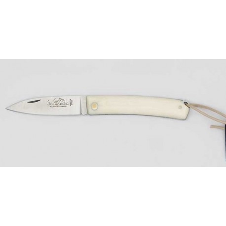 SALAMANDRA PocketKnife African Cocobolo wood - 20011