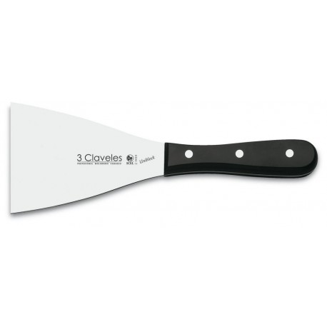 Spatula de Plancha 10 x 13 cms - 3 Claveles