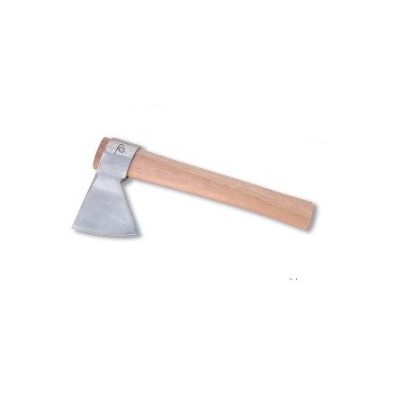 Stainless Steel Butcher Axe 250 grs