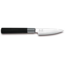 Kai 6710P Wasabi BLACK Paring Knife, 10 cm