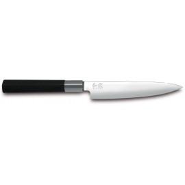 Kai 6715U Wasabi Black Faca Universal Japonesa 15 cm