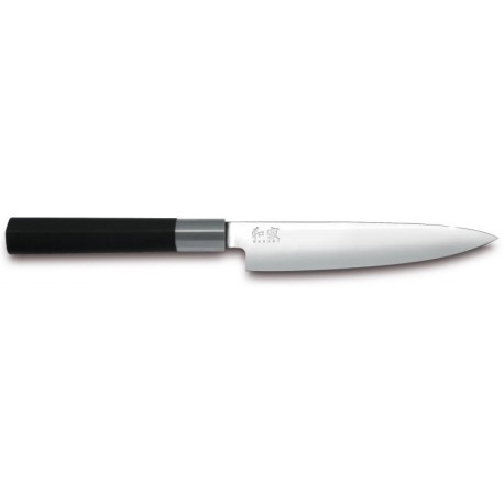 KAI 6715U Wasabi Black Cuchillo Universal, 15 cm