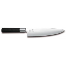 KAI 6720C Wasabi Black Couteaux Chef 20 cm