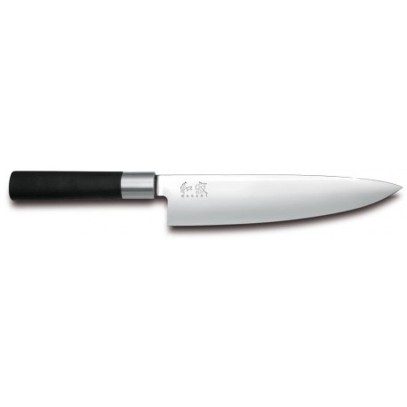 Wasabi Black 8 Chef's Knife Kai