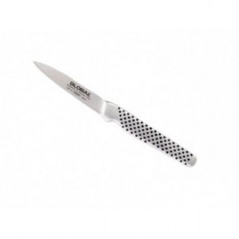Global GSF 31 Peeling knife Plain, 8cm